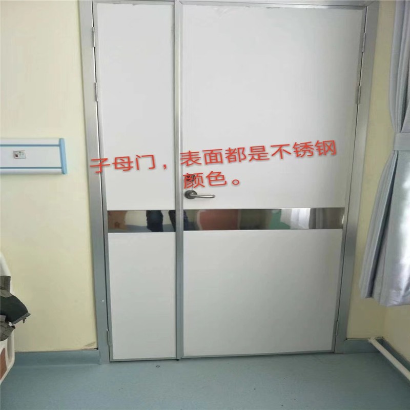 大兴安岭防护铅门医用